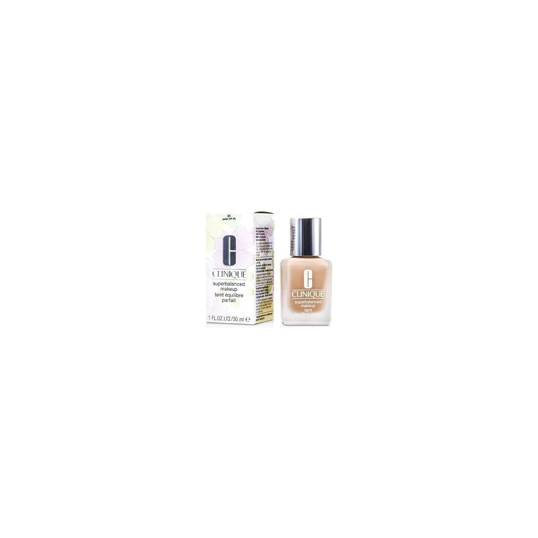 Clinique Superbalanced Makeup CN 13.5 Petal 1 fl.oz. 30ml