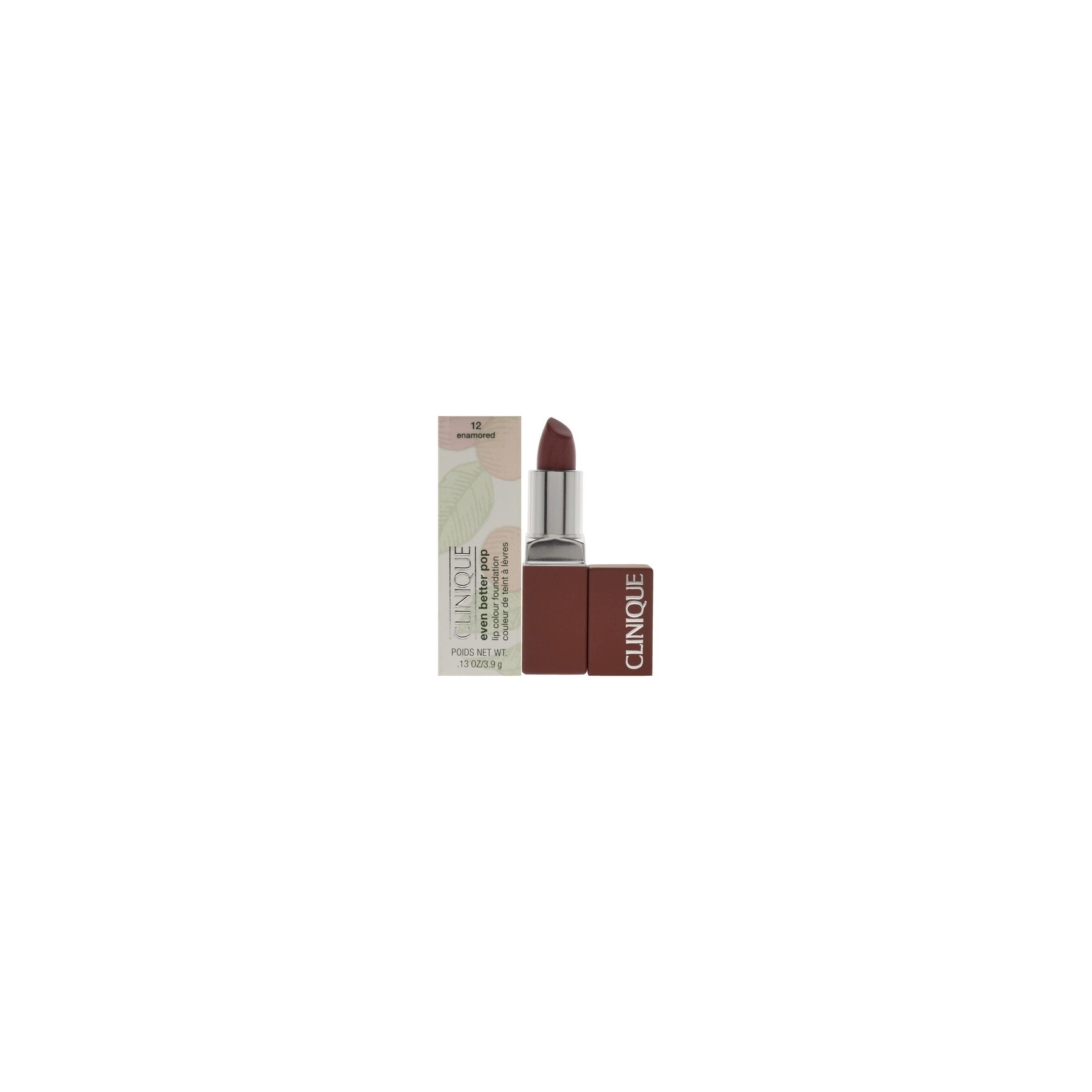 Clinique Even Better Pop Lipstick 12 Enamor