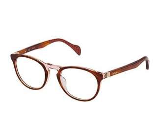 Tous VTOA224907LA Women's Eyeglasses Brown ø 49mm