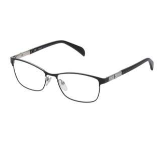Tous VTO356 BLACK Glasses Frames