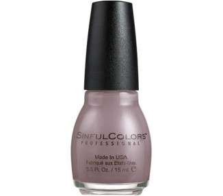 Sinful Colors Inc Sinful NL Color Taupe is Dope Nail Polish