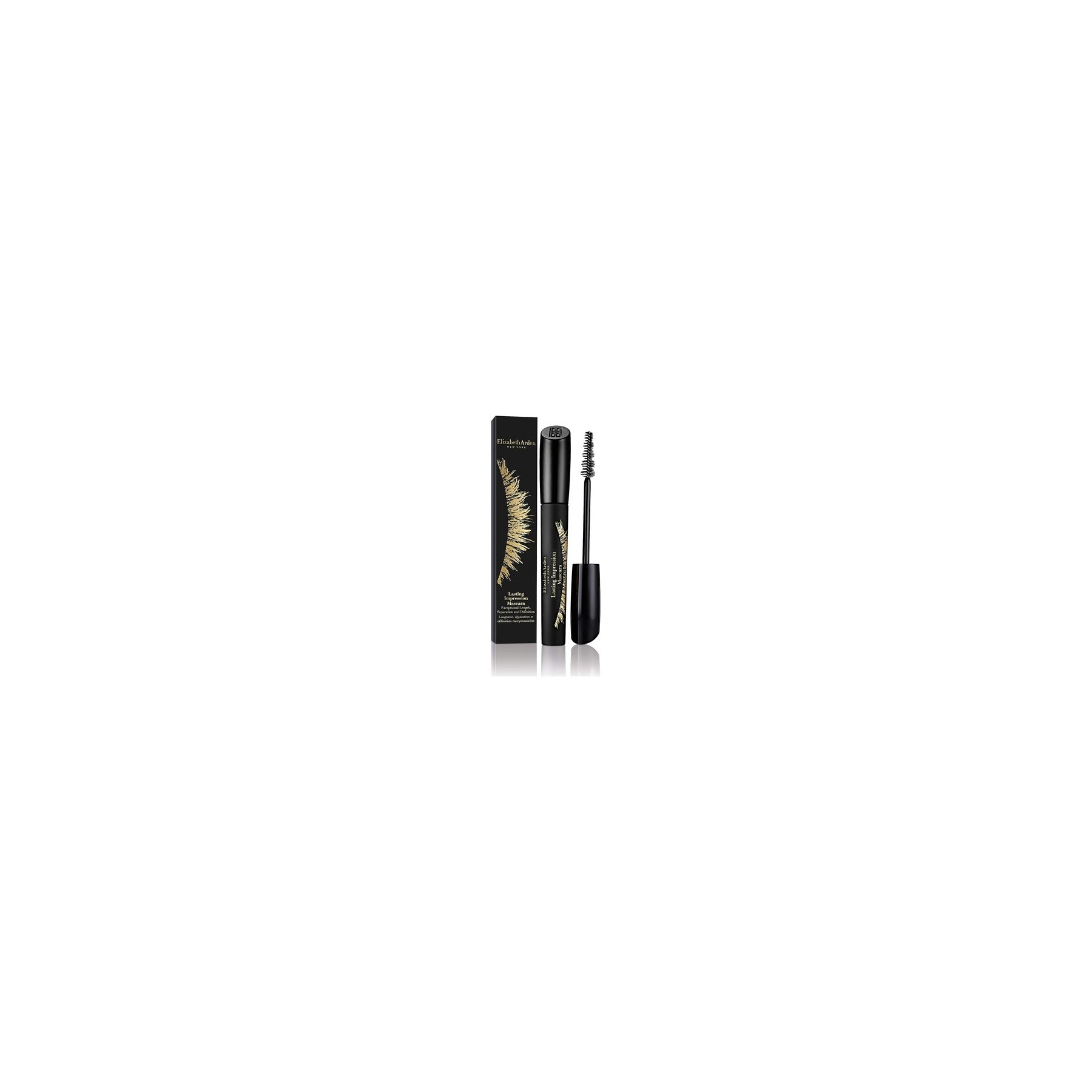 Elizabeth Arden Lasting Impression Mascara No.1 Black