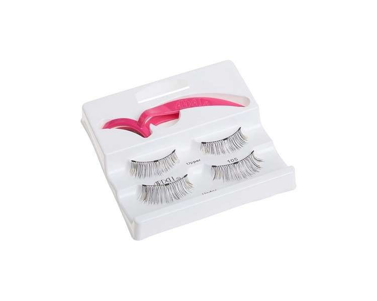 Ardell Professional Magnetic Lashes 105 with Free Applicator