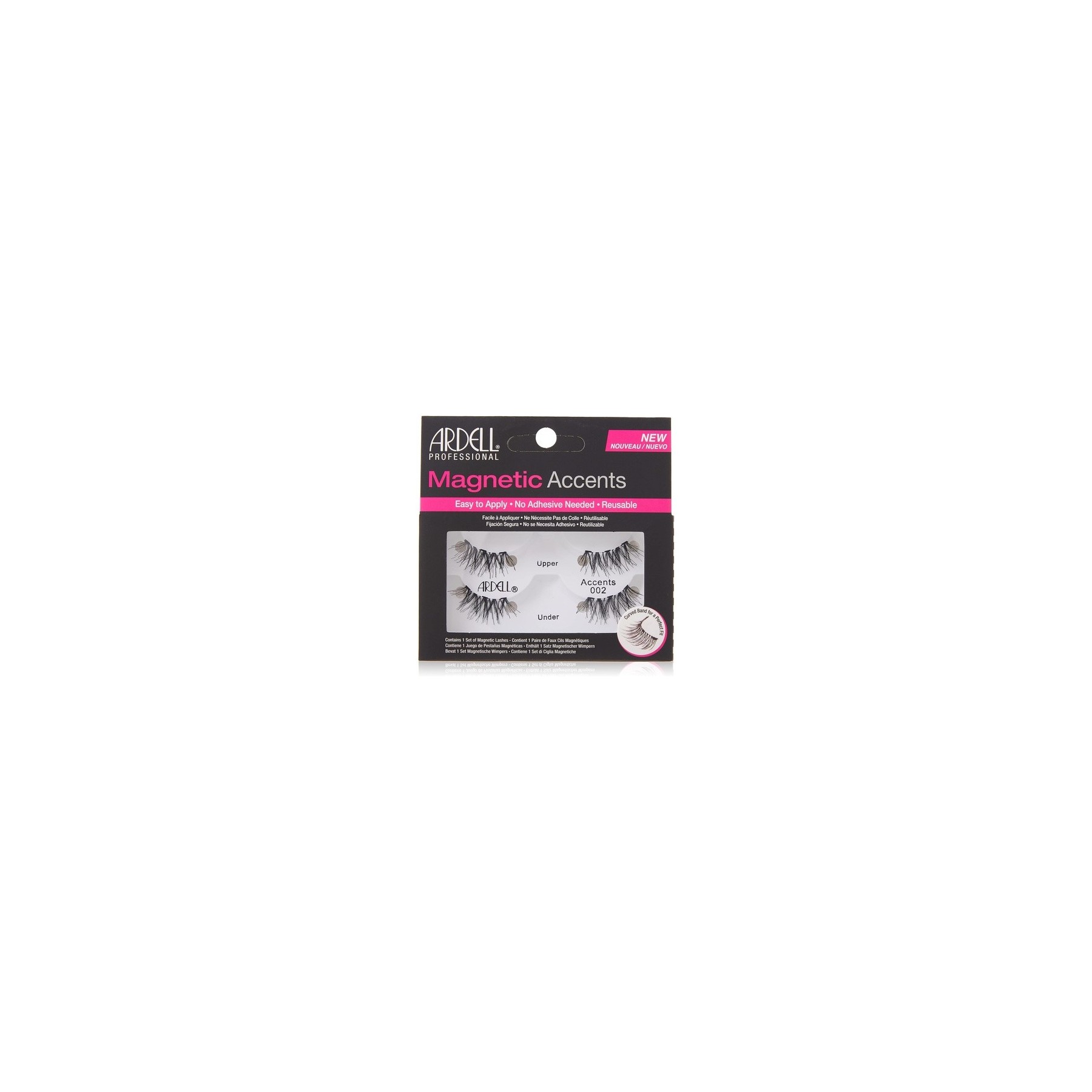 ARDELL Magnetic Accents 002 False Eyelashes 25g