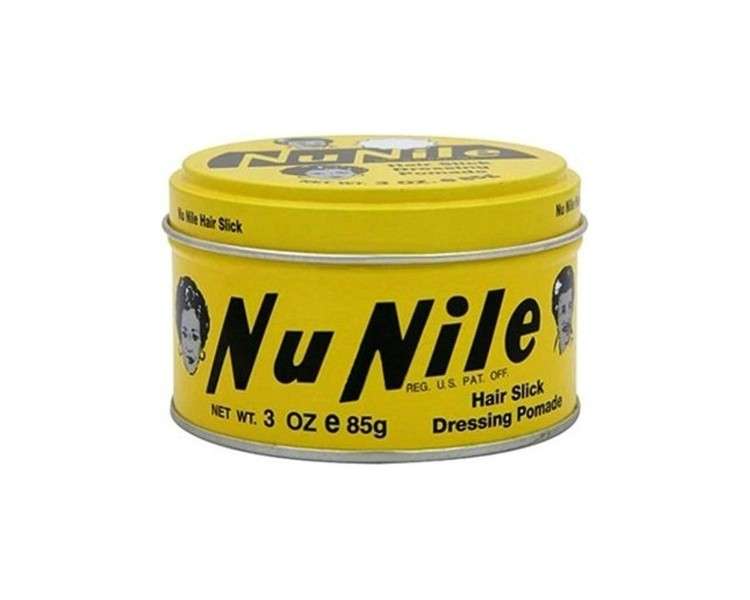 Nu Nile Hair Slick Dressing 3oz