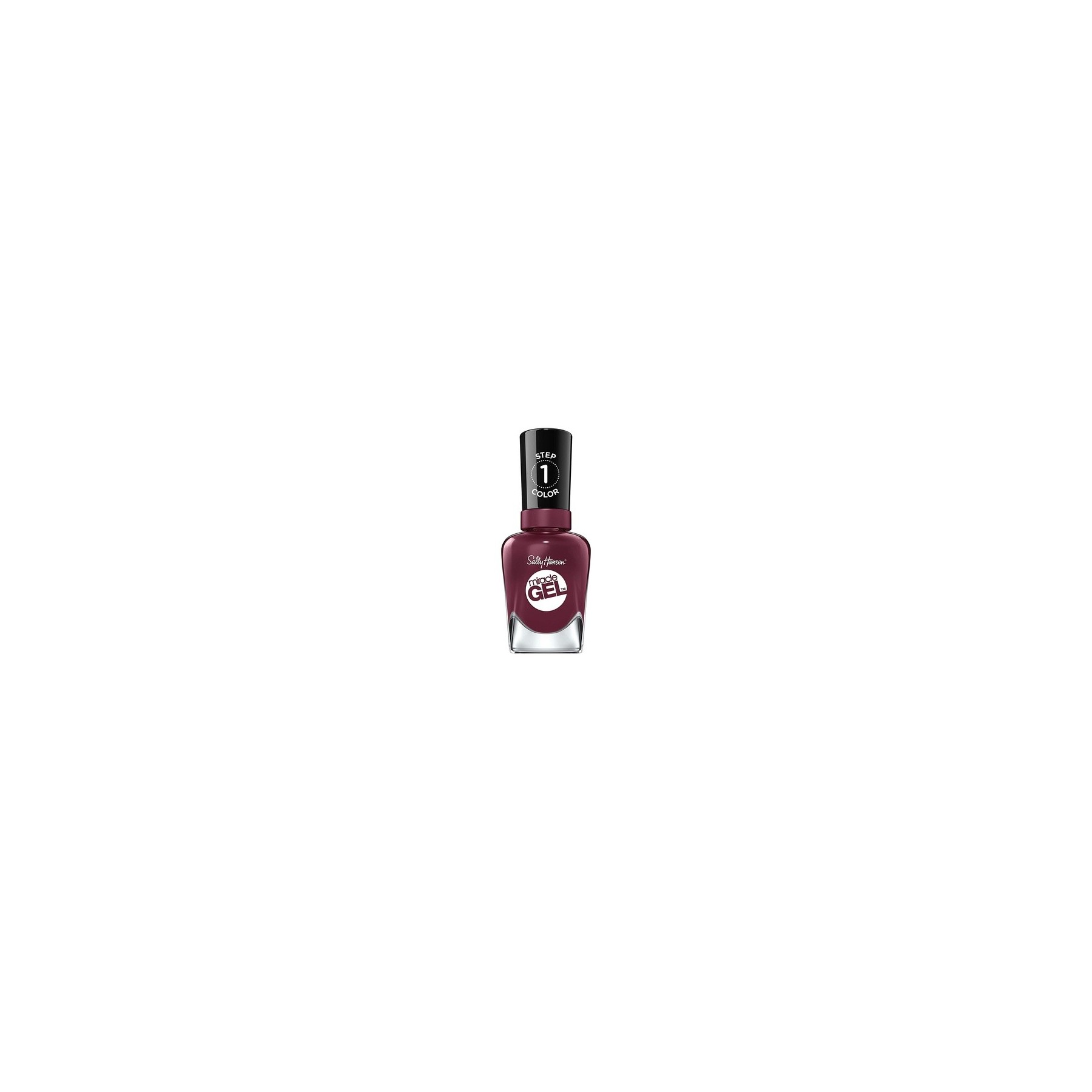 Sally Hansen Miracle Gel Nail Polish 489 V-amplified 14.7ml