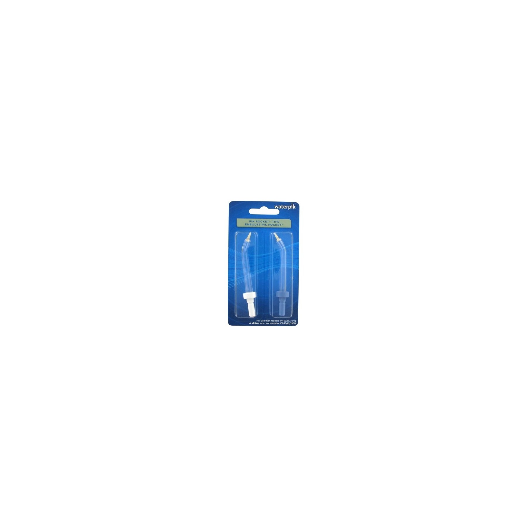 Waterpik Pik Pocket Replacement Jet Tips