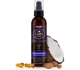 HASK Curl Care Curl Shaping Jelly 175ml
