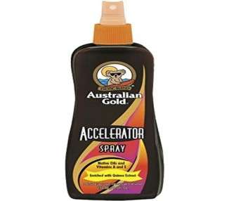 Australian Gold Dark Tanning Accelerator Spray 250ml