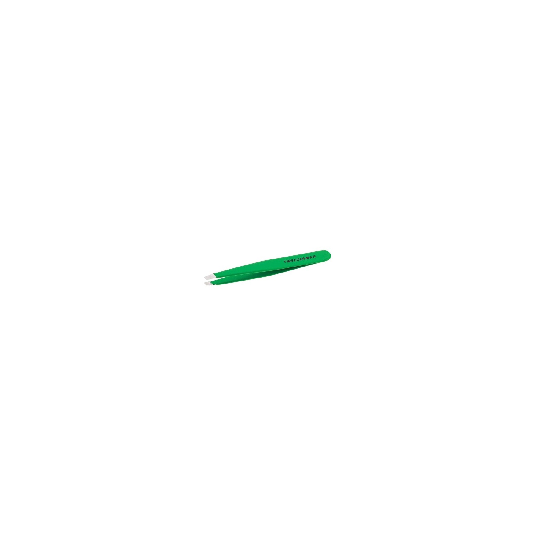 Tweezerman Green Apple Slant Tweezer