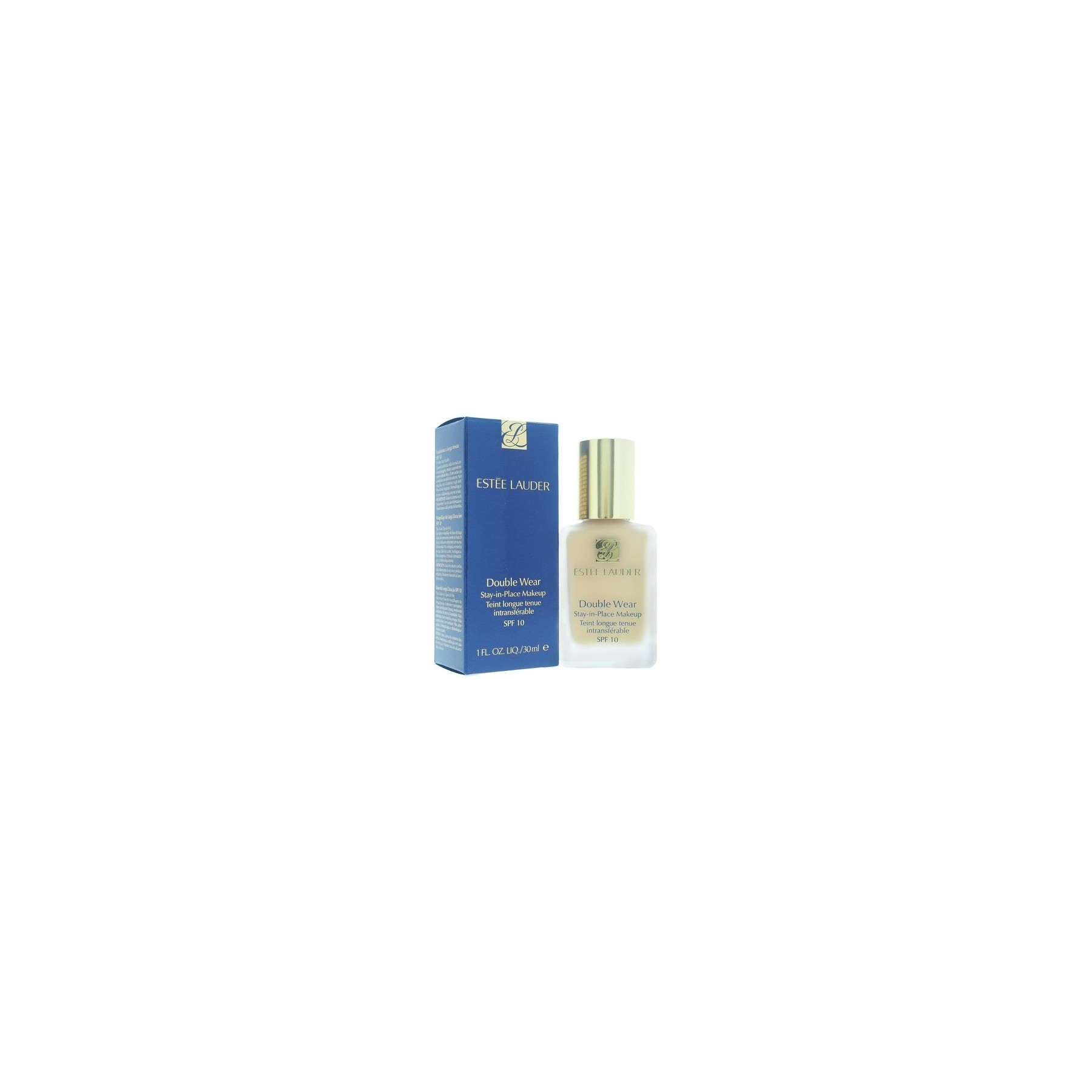 Estee Lauder Double Wear Stay in Place Makeup SPF10 3W0 Warm Creme 30ml