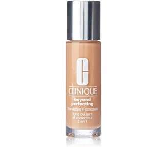 Clinique Beyond Perfecting Foundation and Concealer 15 Beige 30ml
