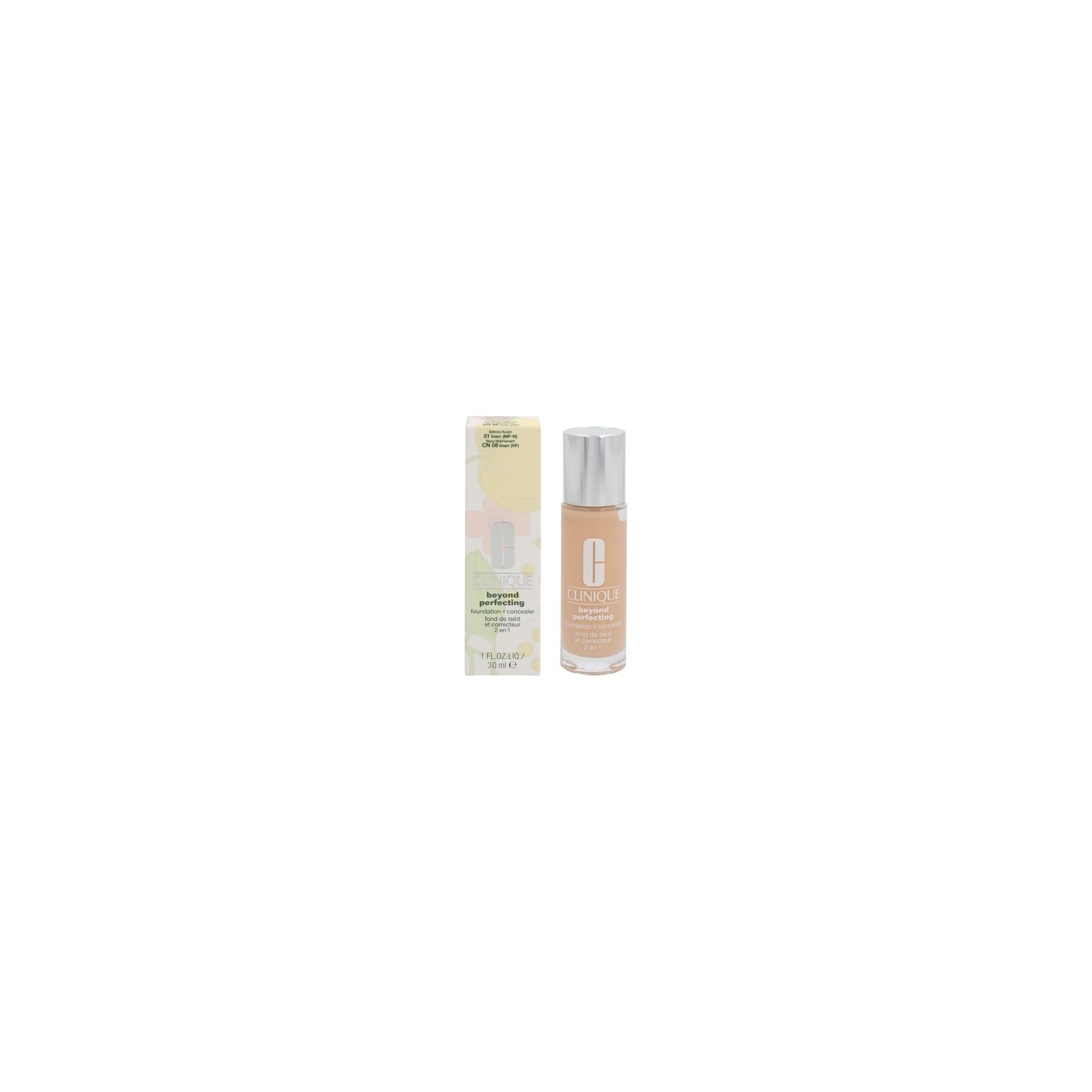 Clinique Beyond Perfecting Foundation & Concealer 30ml