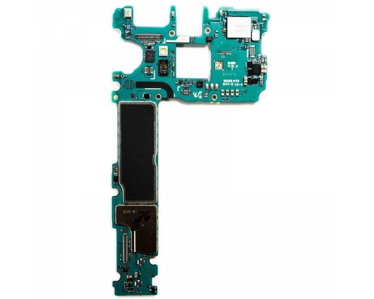 Placa Base Para Samsung Galaxy S8 Sm-G950U, Compatible Sm-G950F