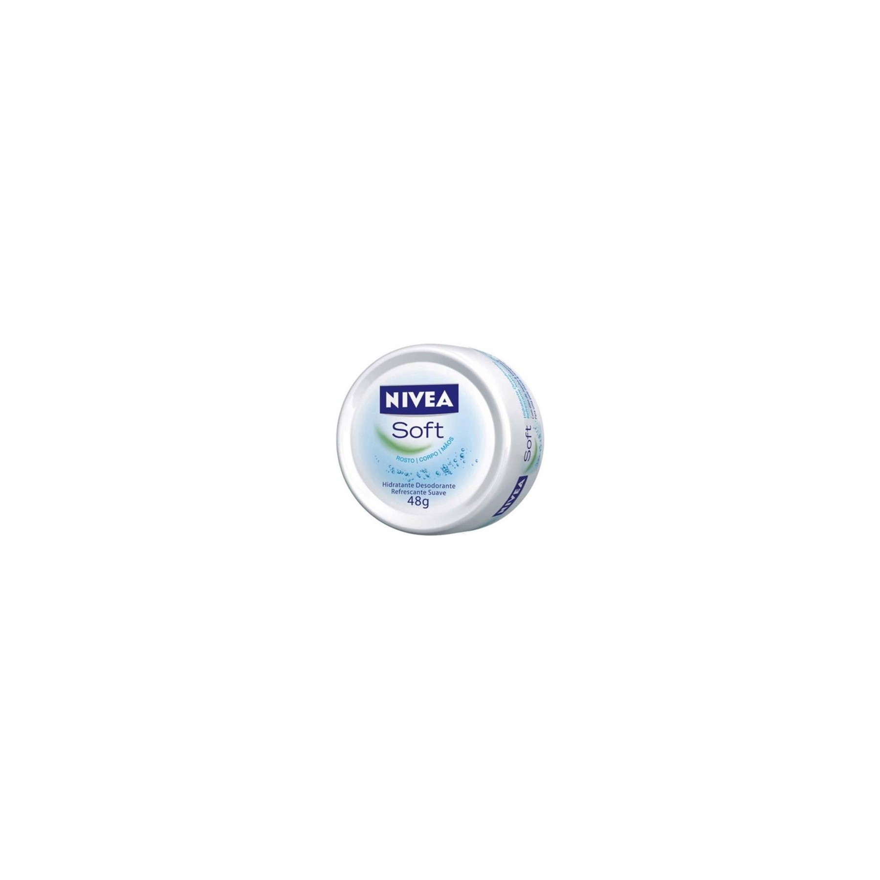 NIVEA Soft Moisturising Cream with Vitamin E and Jojoba Oil 50ml
