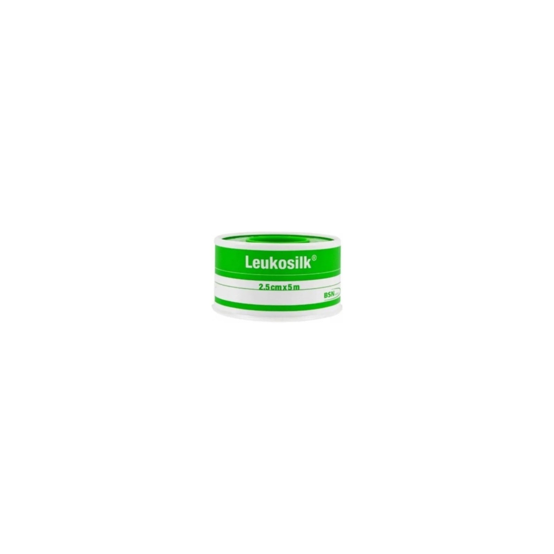 Leukosilk 2.5cm x 5m Adhesive Tape