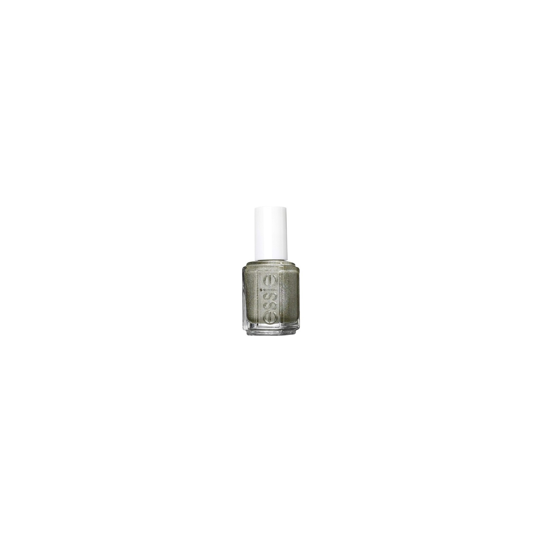 Essie Gorge-ous Geodes Collection Nail Polish 636 Rock Your World 13.5ml Silver Glossy
