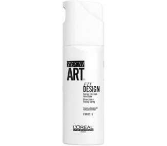 L'Oréal Professionnel TECNI.ART FIX Design Strong Hold Hair Spray 200ml