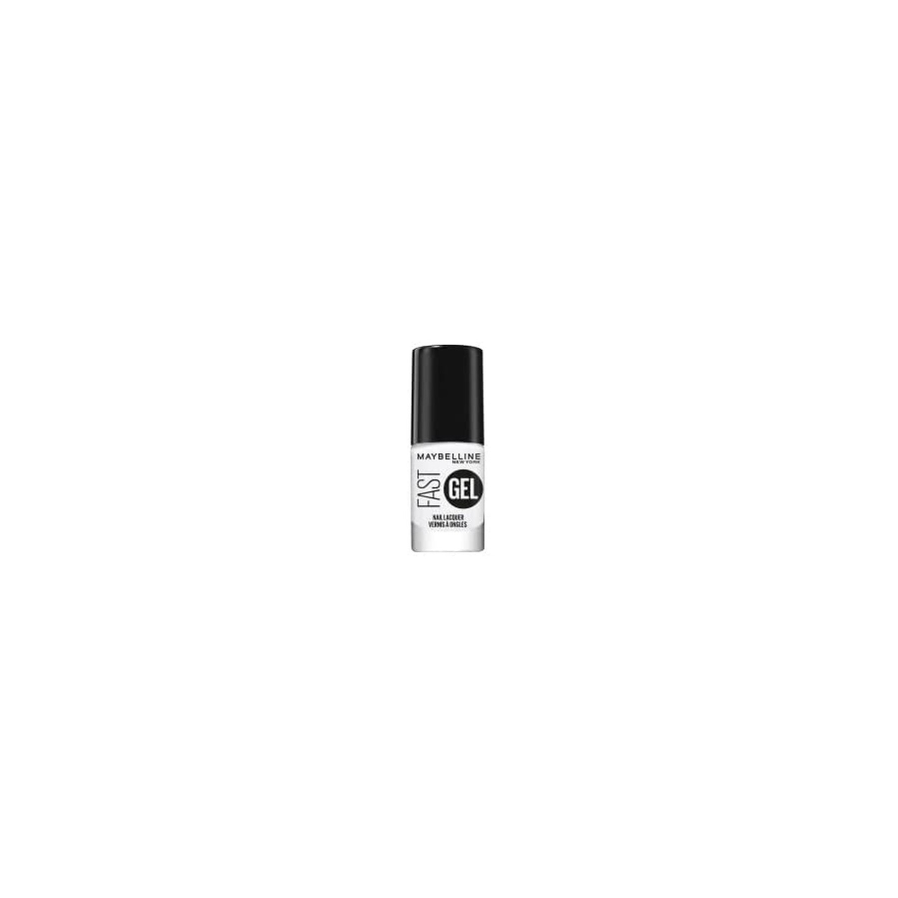 Maybelline Fast Gel Nail Lacquer Tease 18 Long-Lasting Nail Polish 7ml