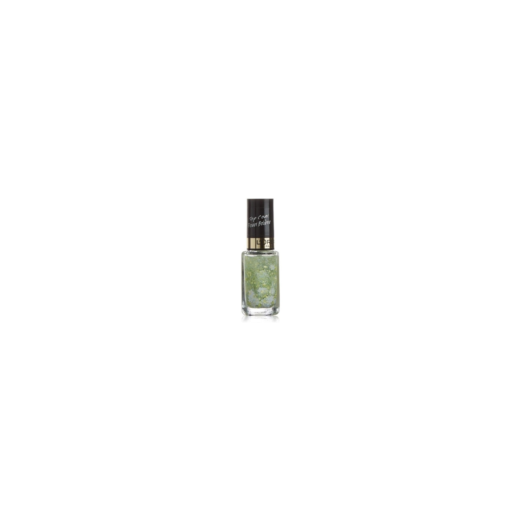 L'Oreal Paris Color Riche Le Vernis Top Coat Flower Boheme Glitter/Shiny 5ml