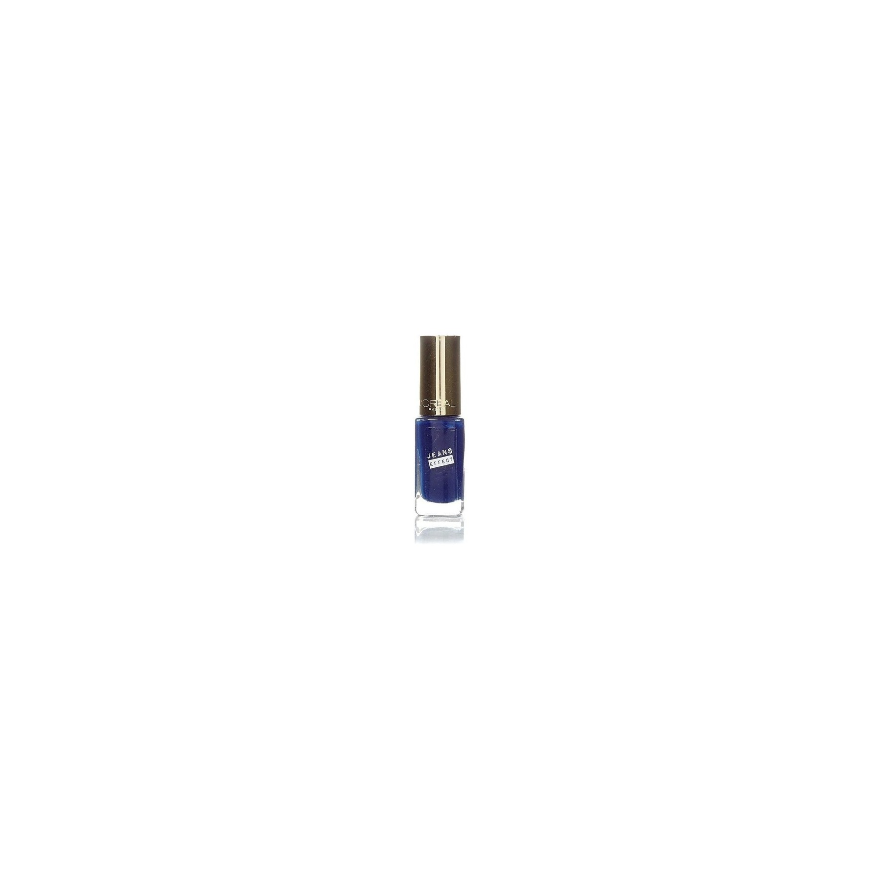 L'Oréal Paris Color Riche Glossy Nail Polish Indigo Classique 860 Blue