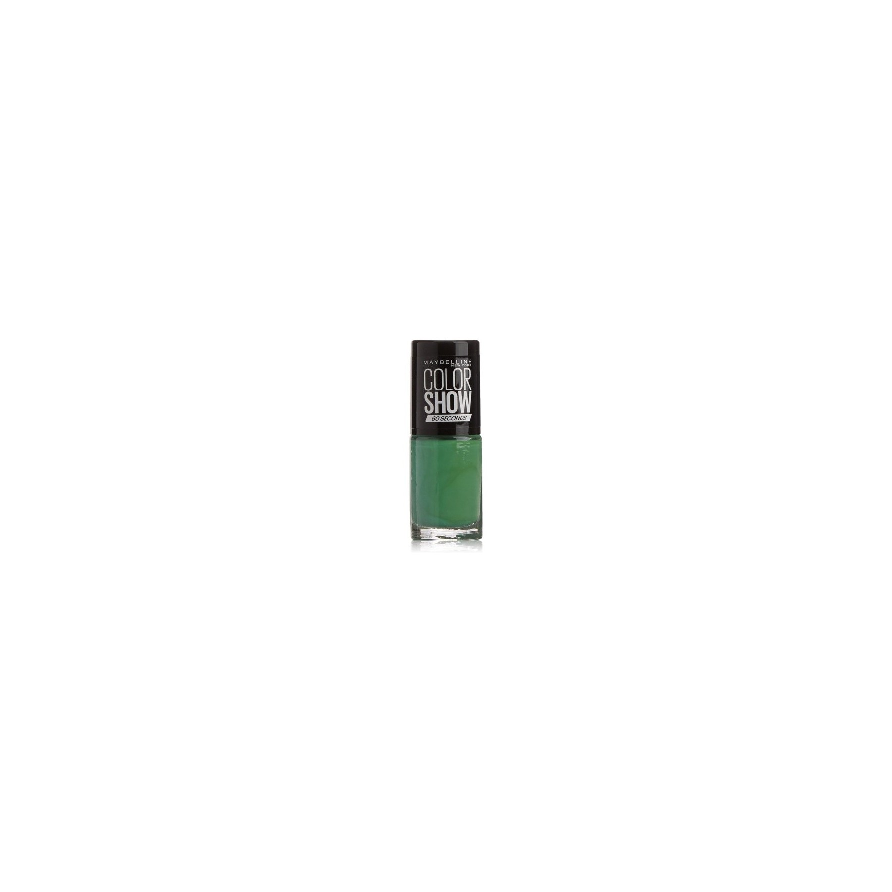 Maybelline Color Show Nail Polish Faux Green