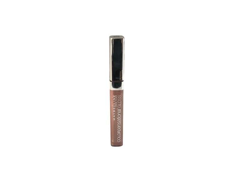 Maybelline ColorSensational Shine Lip Gloss 630 Coffee Kiss 6.8 mL