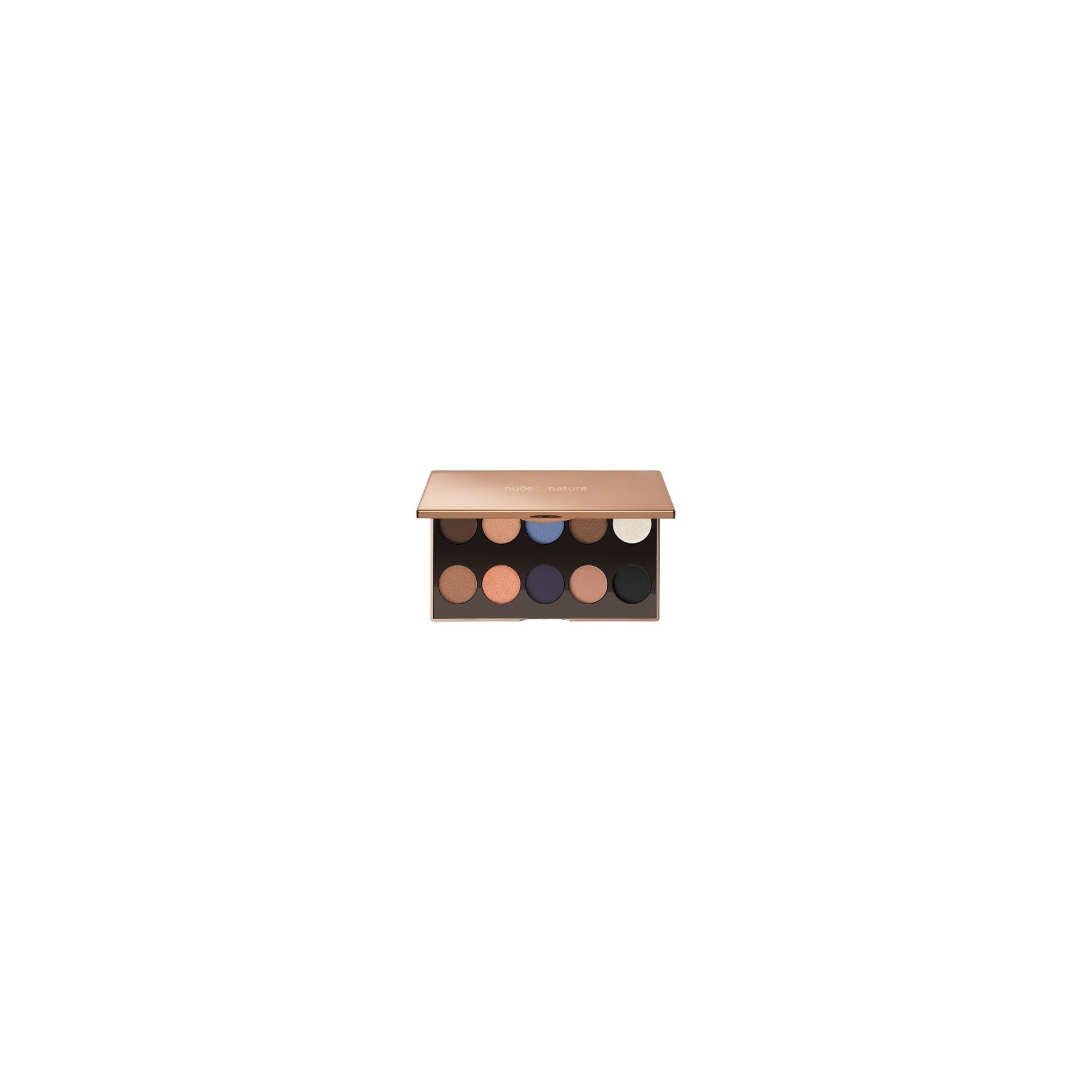 Nude By Nature Natural Wonders Eye Palette