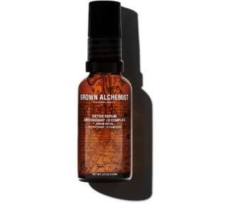 Grown Alchemist Detox Serum Antioxidant + 3 Complex Hydrating and Nourishing Facial Serum 30mL