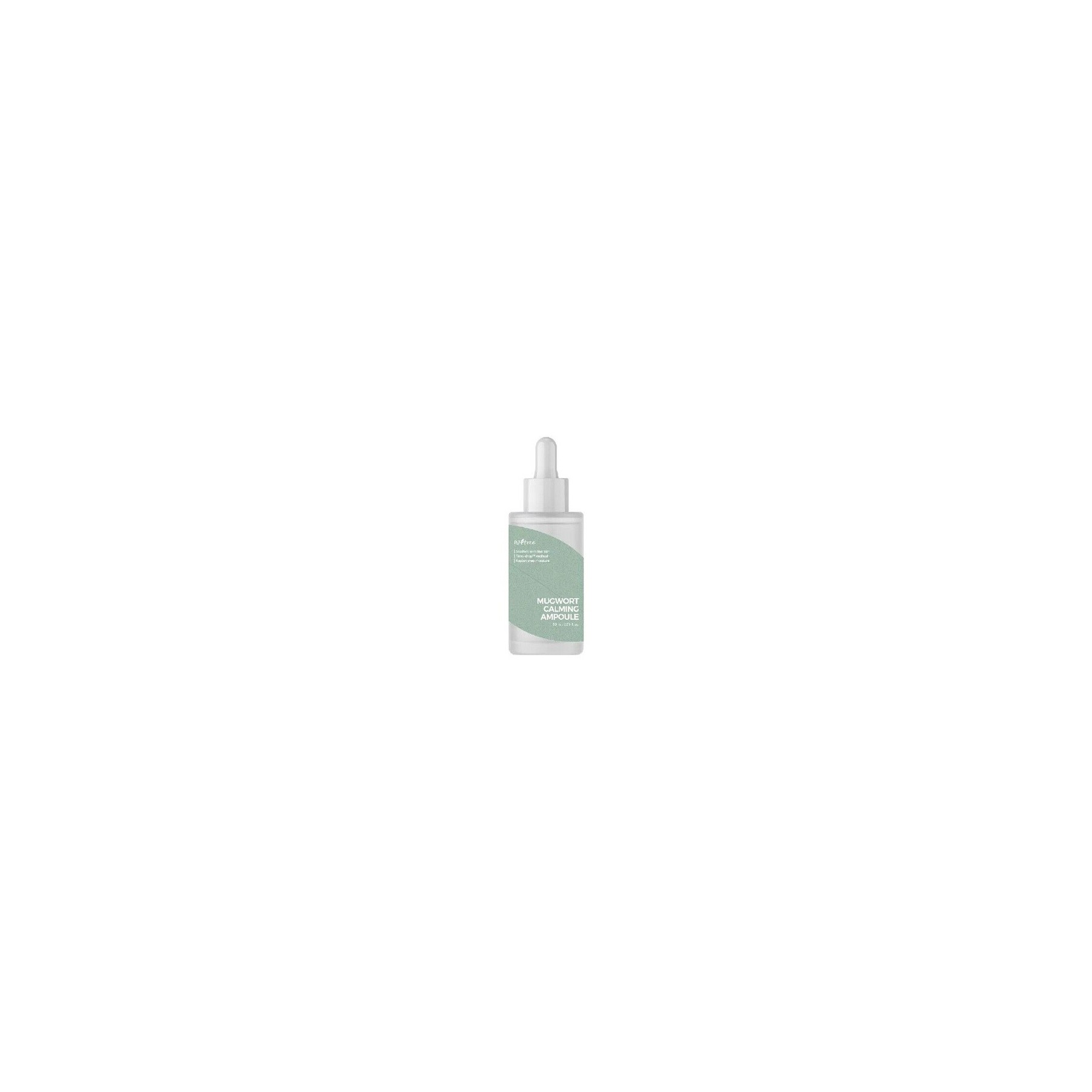 ISNTREE Mugwort Calming Ampoule 50ml
