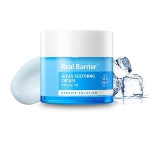 Real Barrier Aqua Soothing Gel Cream 50ml