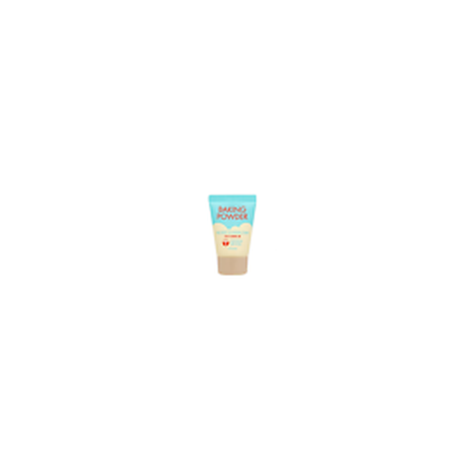Etude Baking Powder Face Cleansing Foam 30ml