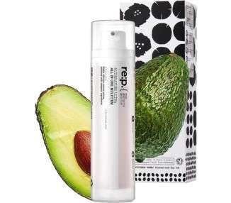 RE:P Nutrinature All-in-One Multitem 100ml - Vegan, Cruelty-Free, Paraben Free Toner, Essence, and Emulsion with Lotus Seeds, Rosehip, Avocado, and Olive Oils