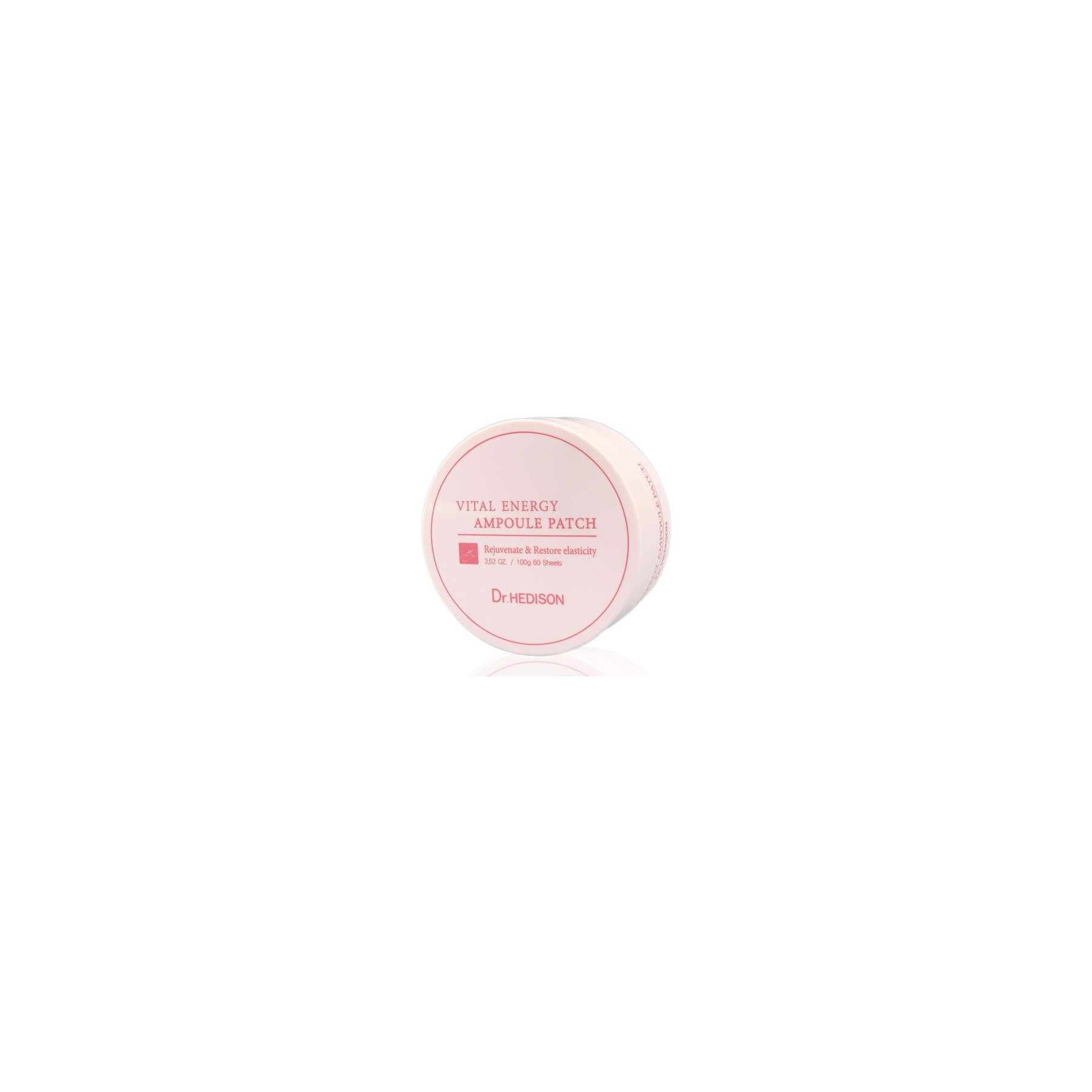 Dr. Hedison Vital Energy Ampoule Eye Patches