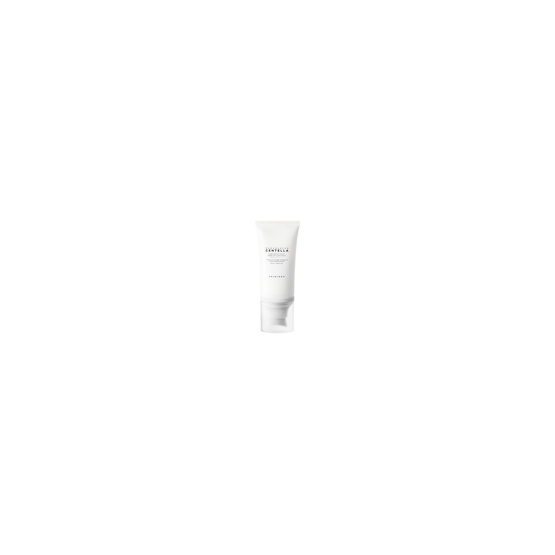 SKIN1004 Madagascar Centella Tone-Up Sunscreen 1.69 fl. oz, 50ml