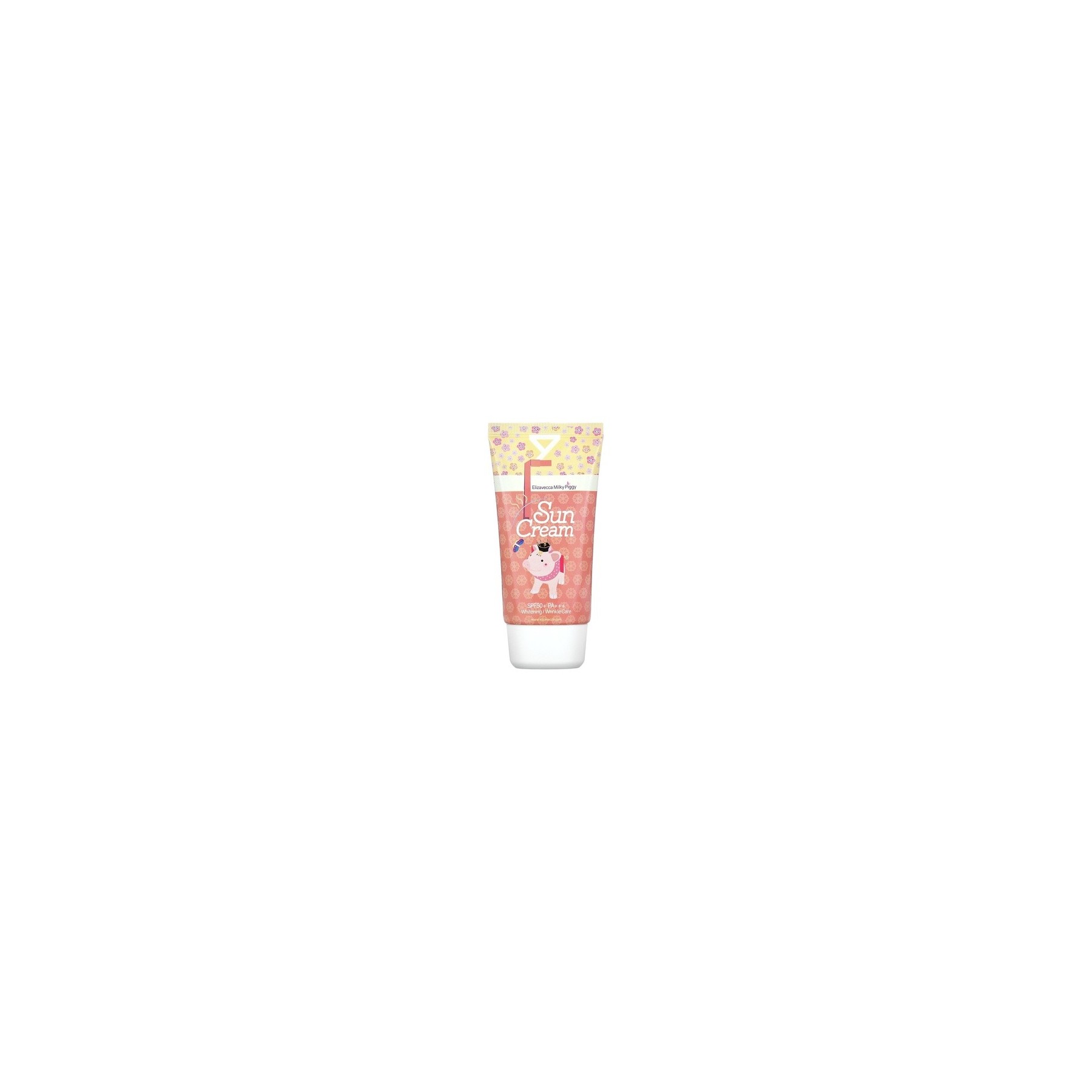 Milky Piggy Sun Cream SPF 50+ PA+++ 1.69 fl 50ml