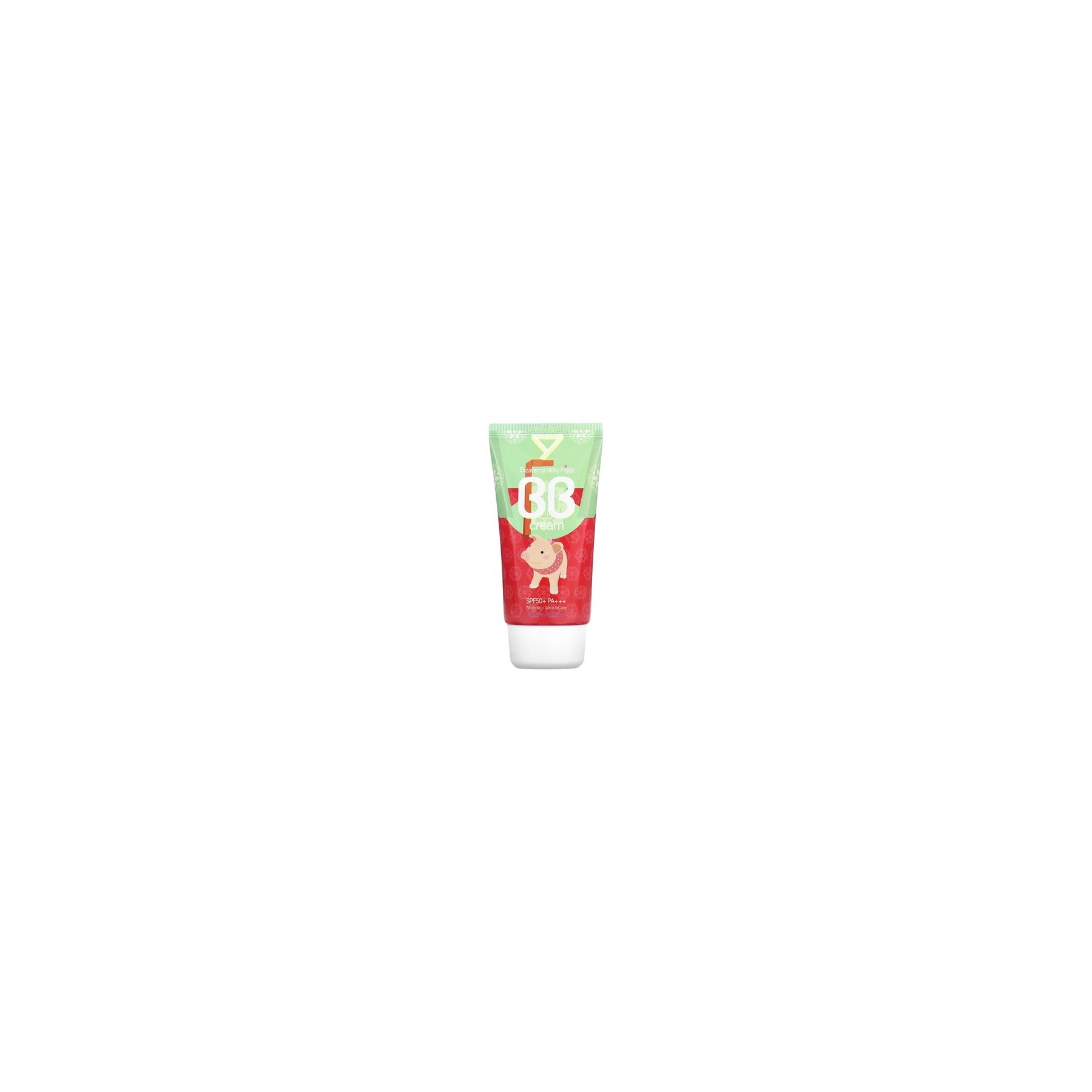 Milky Piggy BB Cream SPF 50+ PA+++ 1.69 fl oz 50ml