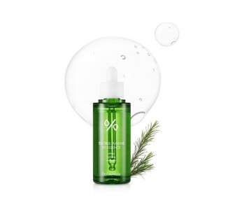Dr. Ceuracle Tea Tree Purifine Essence The Mildest Serum with 95% Tea Tree Extract Lightweight Moisturizer for Returning Skin's Natural Vitality Complexion Intensive Care for Calming Skin Trouble Acne