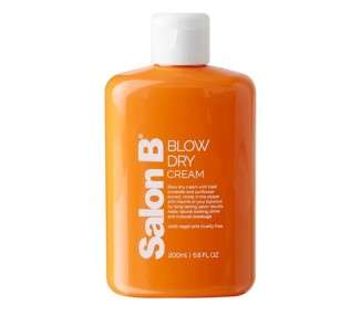 Salon B Blow Dry Cream 200ml