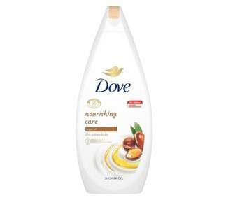 Dove Nourishing Care Shower Gel 750ml