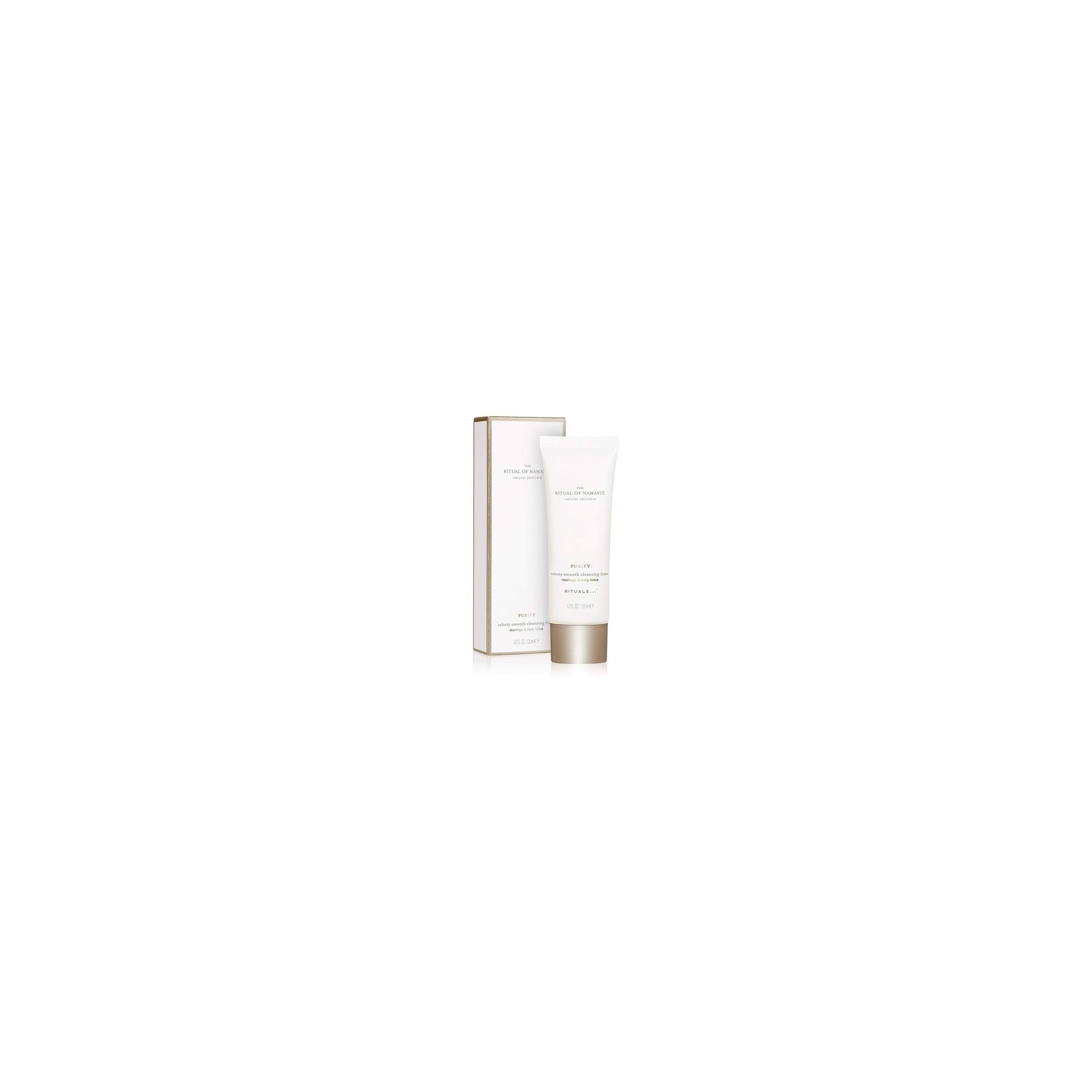RITUALS The Ritual of Namasté Velvety Smooth Cleansing Foam 125ml