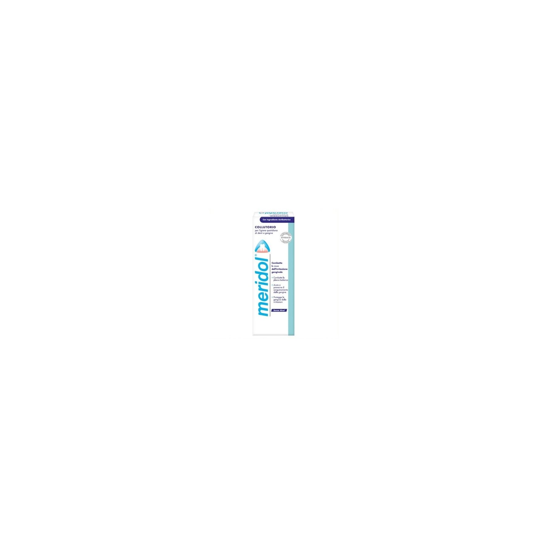 Meridol Mouthwash 400ml