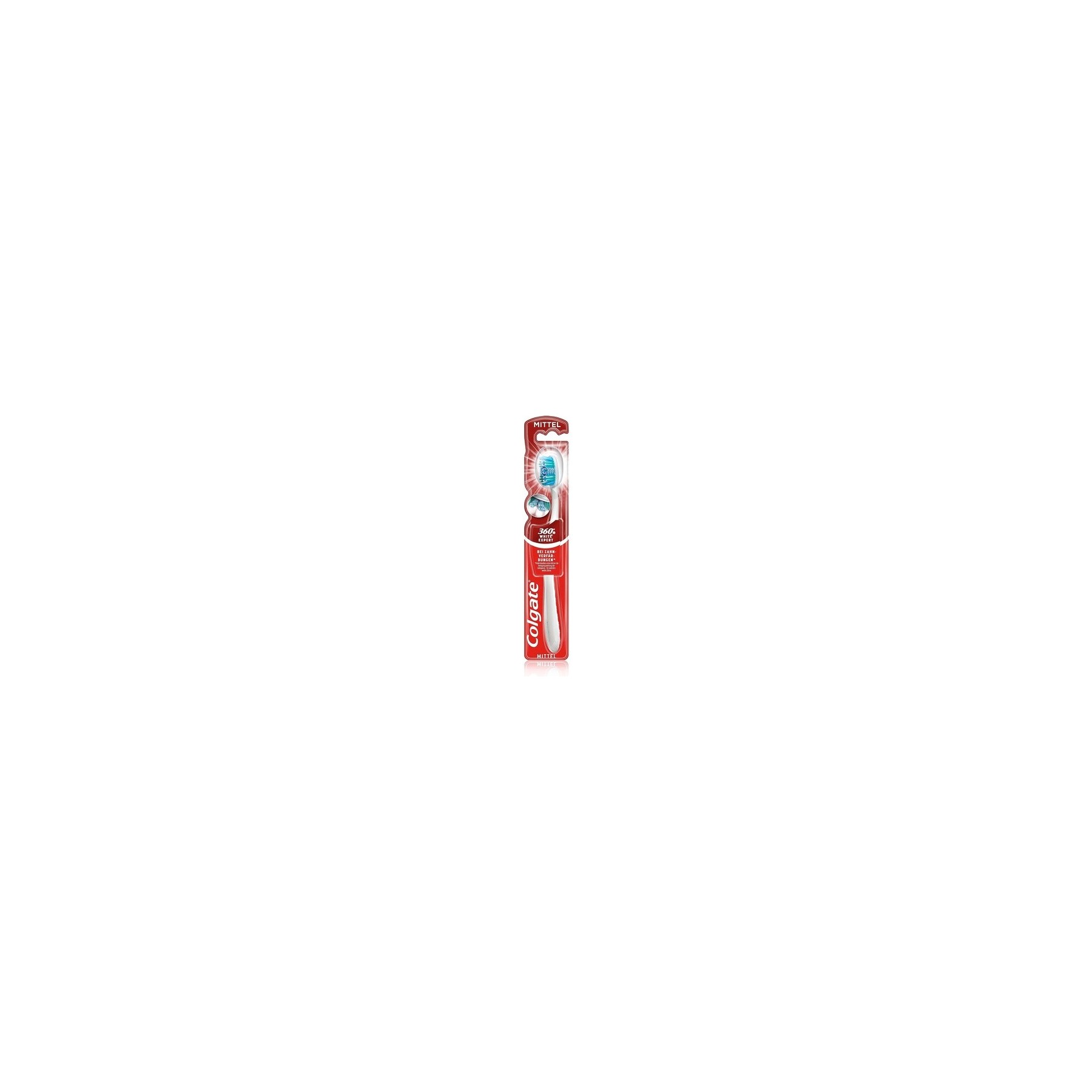 Colgate 360° White Expert Medium Toothbrush