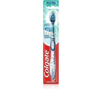 Colgate Max White Toothbrush Medium