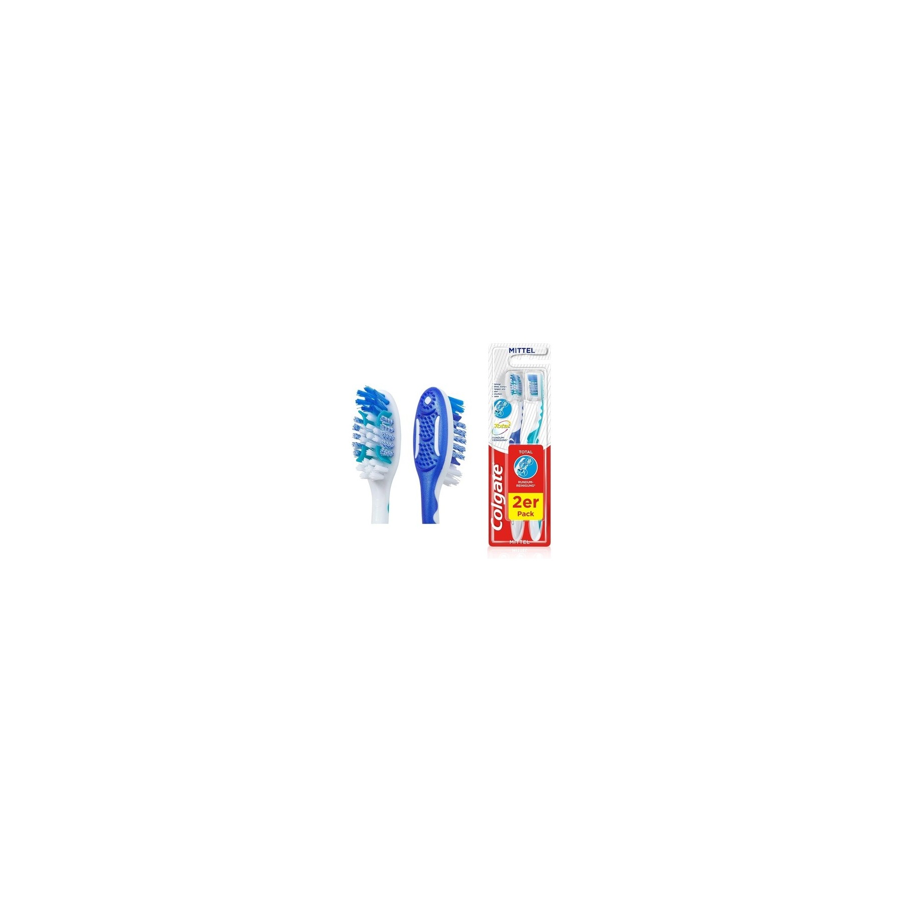 Colgate Total 360 Degree Cleaning Toothbrush