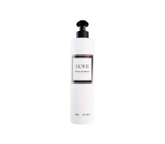 MOHI Repair Shampoo 300ml for All Hair Types with Argan Oil, Keratin, and Proteins - Paraben and Sulfate Free