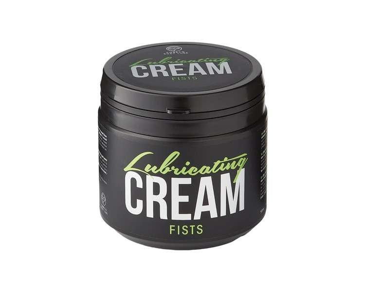 Cobeco BodyLube Lubricating Fists Cream 500ml