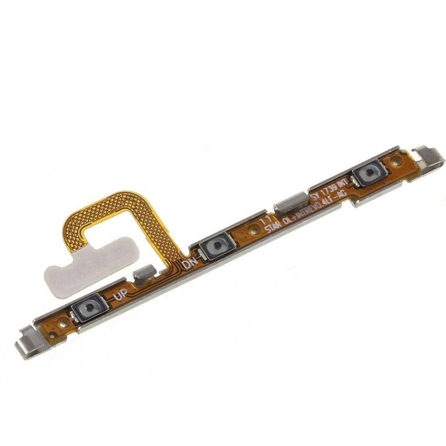 Flex Volumen De Encendido Apagado Para Samsung Galaxy S9 Plus