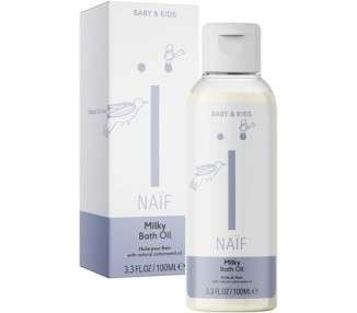 Naïf Baby & Kids Bath Oil
