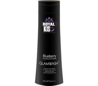 Kapper Kis GlamWash Blueberry 250ml Intense Color Wash
